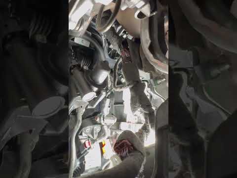 Where is the hvac mode door motor 15 Taurus #mechaniclife #mechanic #autorepair