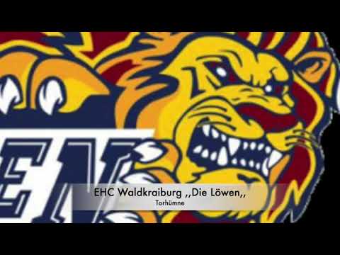 Torhümne EHC Waldkraiburg ,,Die Löwen,,