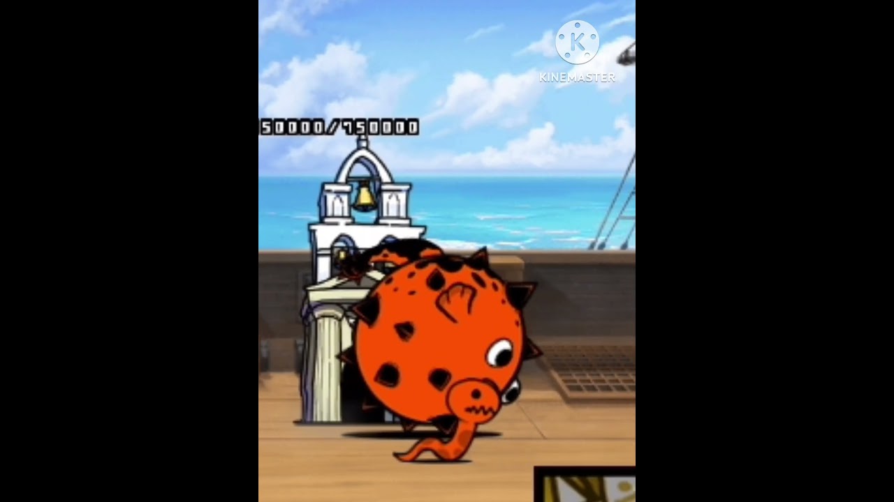 何やってるんですか！？開国してください！をやってくぞ#にゃんこ大戦争 #カオス #ネタ