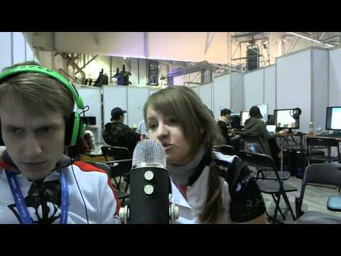 WCG 2011 Grand Final  Goody vs Cytoplasm
