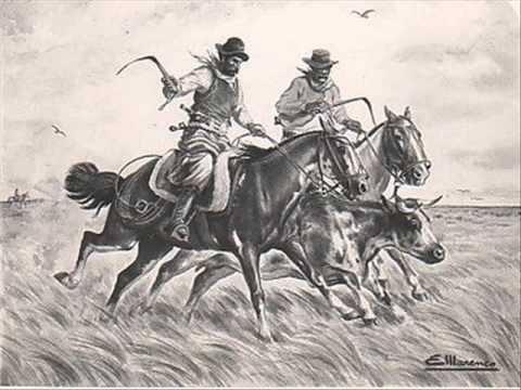 "El Barcino"  Miguel Angel Olivera