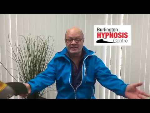 Burlington Hypnosis video.