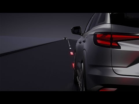  la prevenzione uscita dalla carreggiata di emergenza – Austral full hybrid E-Tech – Renault