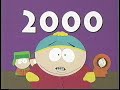 South Park 2000 New Year S Countdown HQ