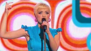 ESC 2011 Serbia Nina &quot;Caroban&quot;