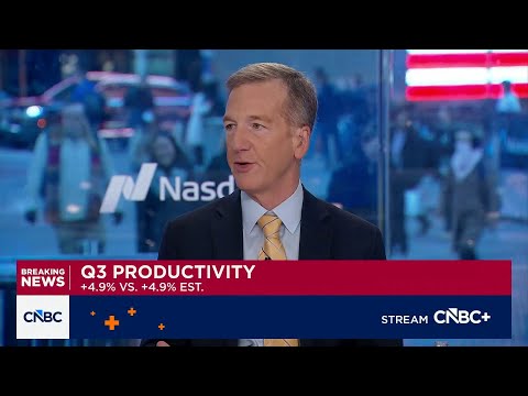 Morgan Stanley's Mike Wilson: Could see multiple expansion in the back half of 2026