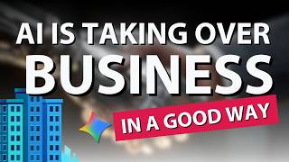 The Future of Business: AI-Driven Innovations and Workplace Transformations