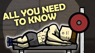 How Much Rest Between Sets For BEST GAINS? (What Science ACTUALLY Says)
