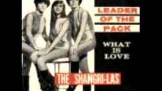 Shangri-Las - Out In The Streets w/ LYRICS