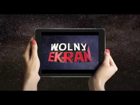 Frytt - Wolny ekran -  300 mil do nieba