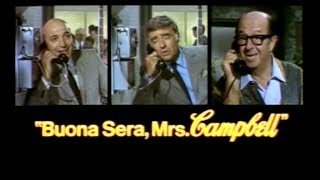 Трейлер: Доброго вечера, миссис Кэмпбелл