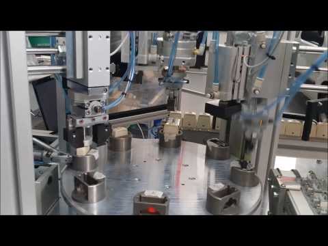 Automatizacion enchufe macho