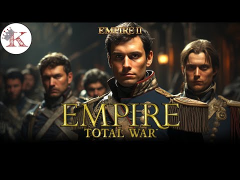 Empire 2 Total War Campaign Live Stream! Prussian Play through!