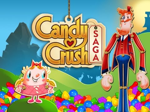 Candy Crush Saga, level 631