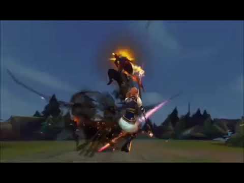 Yasuo Emissário da escuridão - Ultimate (Sorieketon)