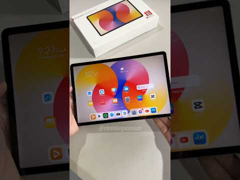 HUAWEI MATEPAD SE 11 UNBOXING!! #huaweimatepadse11 #huawei #unboxing