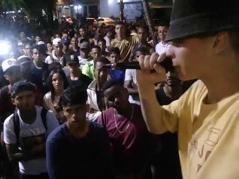 Shock x Alemão - Batalha Da Convenção #32 | 1 Fase