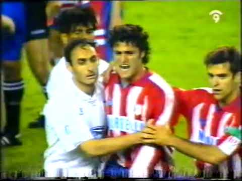 Temp 95-96 Jornada 38 At. Madrid 2 - 3 Valencia CF