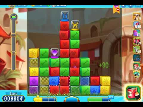 Pet Rescue Saga   Level 3182   No Boosters