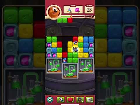 TOON BLAST LEVEL 3459 🌛 🌞 🌜