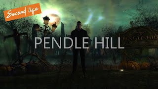 Pendle Hill - Second life destinations 2023