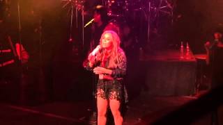 Tamia &quot; Stuck With Me &quot; Live NYC Irving Plaza