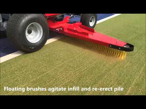Astro Turf  RTS Tractor & Brush Package - Image 2
