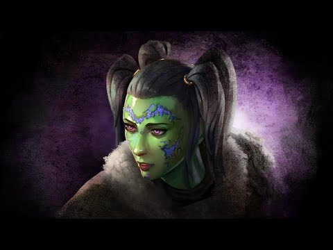 Wasteland 3 - Pizepi Joren build at Supreme Jerk difficulty.