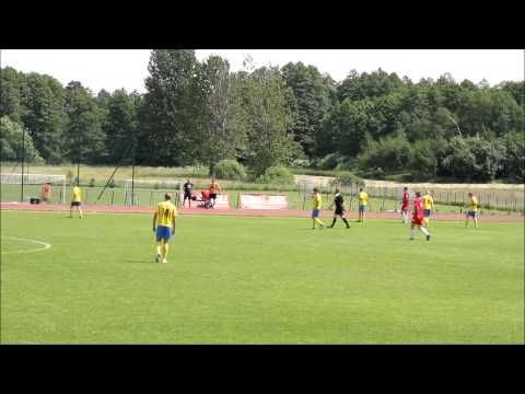 Motor - Działdowo  Juniorzy