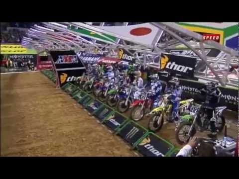 SX 2012, AMA Supercross video clip (Highlights)