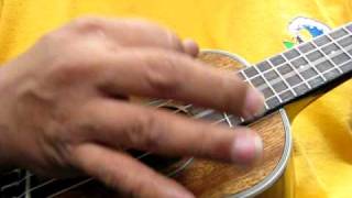 Video thumbnail for Kala ka slng Longneck soprano gloss ukulele  musicguymic sound sample by musicguymic