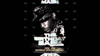 Mc Skibadee, Eksman & Harry Shotta - Bangers & Mash 2011 DJ Original Sin