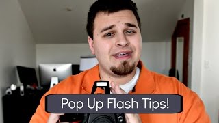 MASTER POP-UP FLASH PHOTOGRAPHY