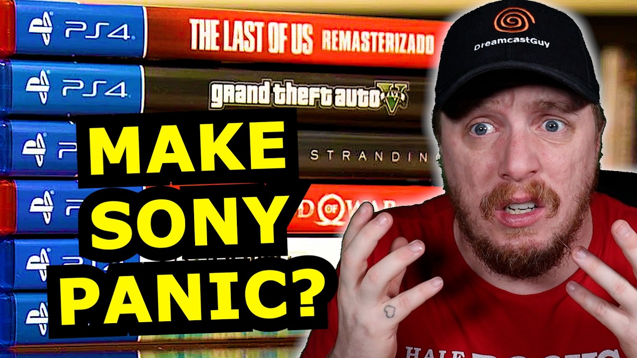 Sony fans DEMAND a PLAYSTATION BOYCOTT! #PSBlackout