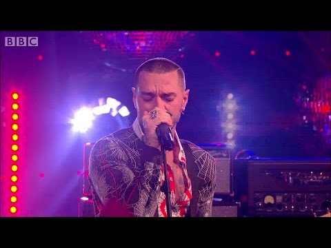 McBusted - Air Guitar - Top of the Pops - BBC