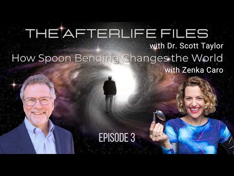 How Spoon Bending Changes the World | The Afterlife Files Episode 3