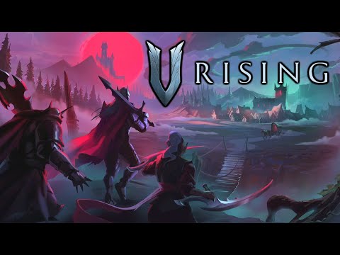 V Rising - Open World Vampire Survival Action RPG - YouTube