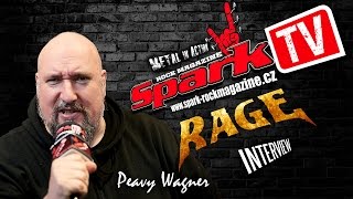 SPARK TV - RAGE Interview about the new album