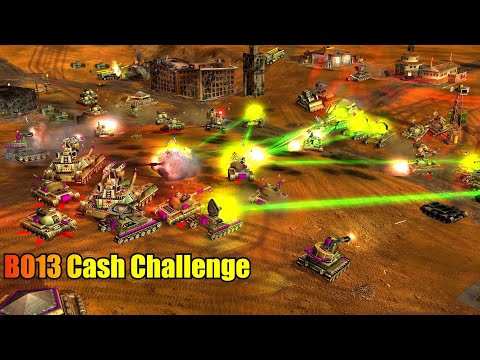 DoMiNaToR vs PeterSpeisebech - BO13 Challenge [Sponsored by LuciferArise] - no commentary