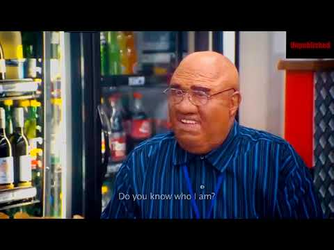 Leon Schuster - Alcohol Check Prank