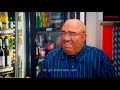 Leon Schuster Alcohol Check Prank
