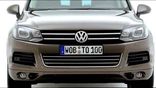 nuevo coche para 2015 Volkswagen Touareg