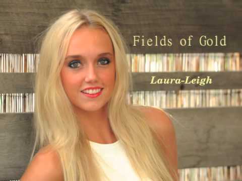 Fields of Gold - Laura-Leigh Smith Cover