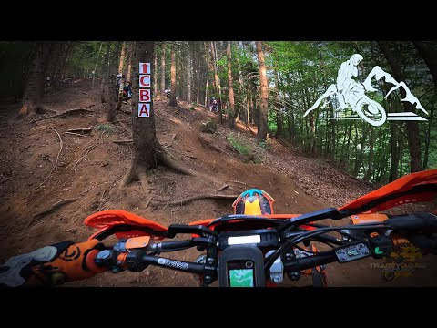 Piatra Craiului Hard Enduro  2025 | Onboard POV Prologue