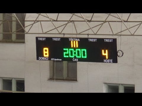 2017 10 07 Mistrovske utkani HC Milevsko - HC Taborv IV