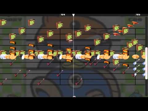 Notessimo 2 | Animal Friends Medley - Kirby's Dream Land 2