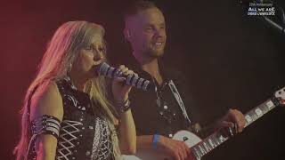 Video DORO & WARLOCK tribute - Dancing With An Angel [feat. UDO] (20th