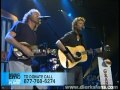 Dierks Bentley & Sam Bush - Gold Heart Locket - Flood Relief Benefit 2010