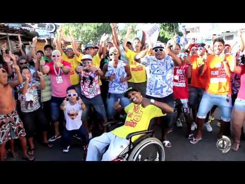 CLIPE Shevchenko e Elloco & Selo do Brega e Alata - Meu Filho Brigado - Clipe Oficial 2013 -