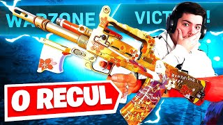 VOICI la CLASSE "0 RECUL" de la SAISON 6 sur WARZONE... (la groza = aucun recul)